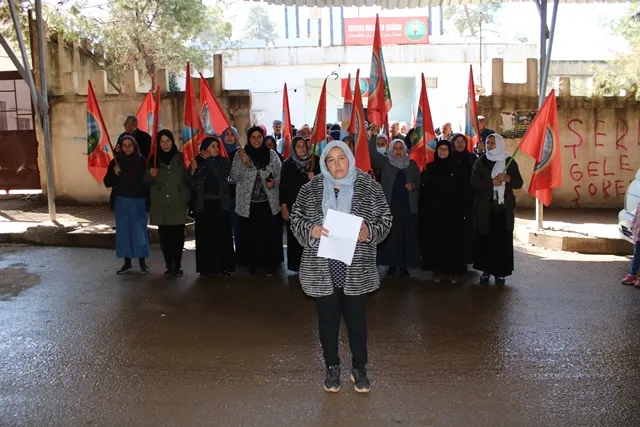 Martyrs' Families condemns the Başûr's reception of mercenary, Hariri