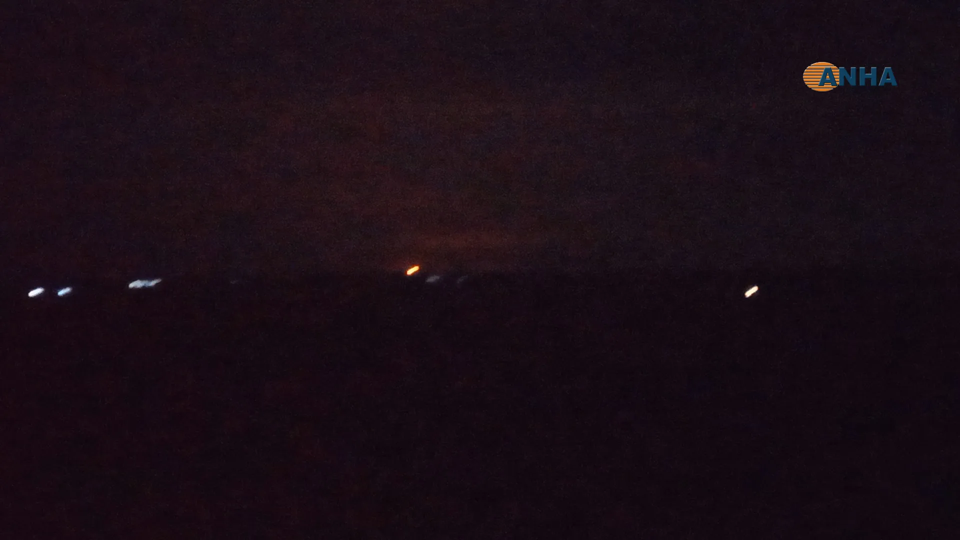 Shelling on Dardara village, Tel Tamr Military Council thwarted mercenaries' infiltration attempt