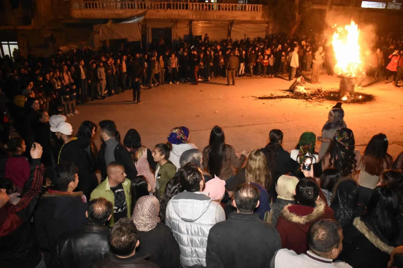 From Afrin to Şengal flame of resistance is lighted