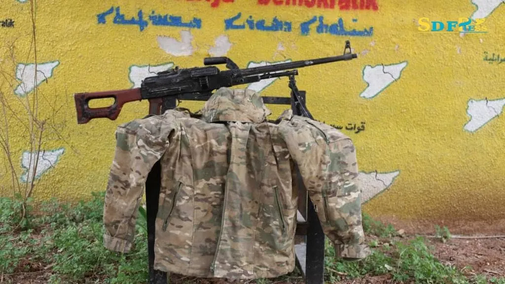 ​​​​​​​SDF: 37 mercenaries killed during 3 days of Ain Issa battles