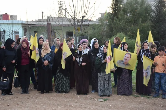 ​​​​​​​Kongra Star, PYD in Qamishlo require disclosure of leader's health status
