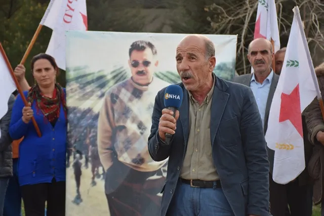 ​​​​​​​Kongra Star, PYD in Qamishlo require disclosure of leader's health status