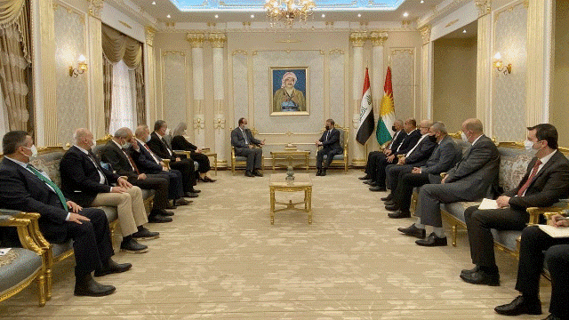 Derik people: It is shame to receive Hariri in Kurdistan