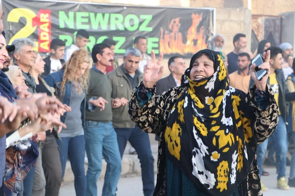 ​​​​​​​Politicians: We are inspired by Newroz for continuation of struggle