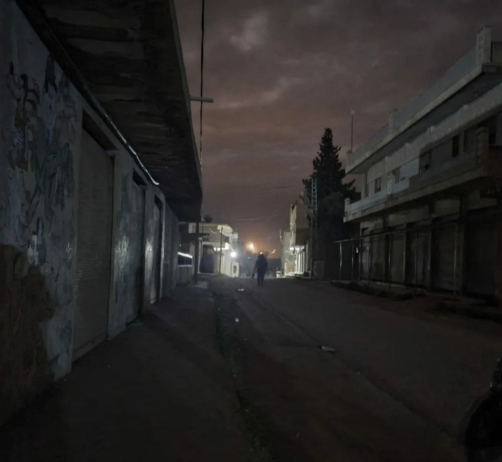 ​​​​​​​Clashes between Tal Tamer Military Council and Turkish mercenaries 