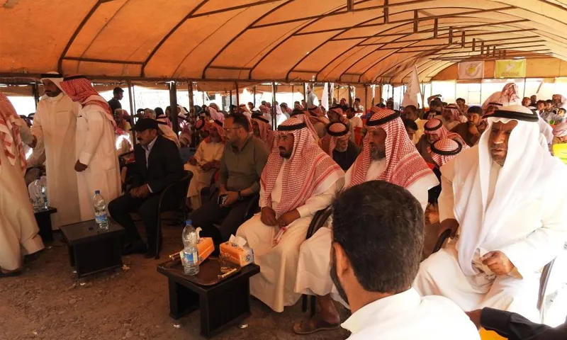 Deir Ezzor notables: solution is a decentralized Syria