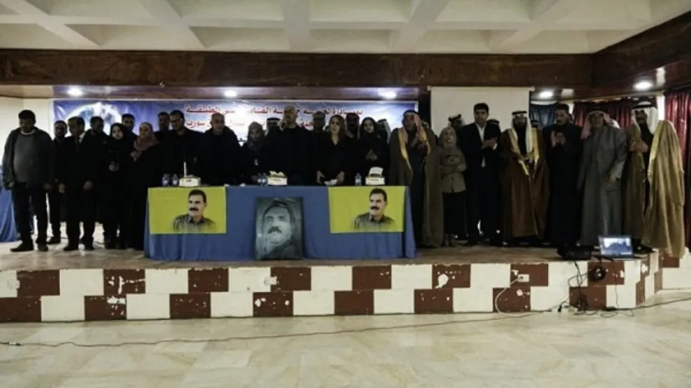 Leader Ocalan's Freedom Committee ends its campaign by revealing its proceeds