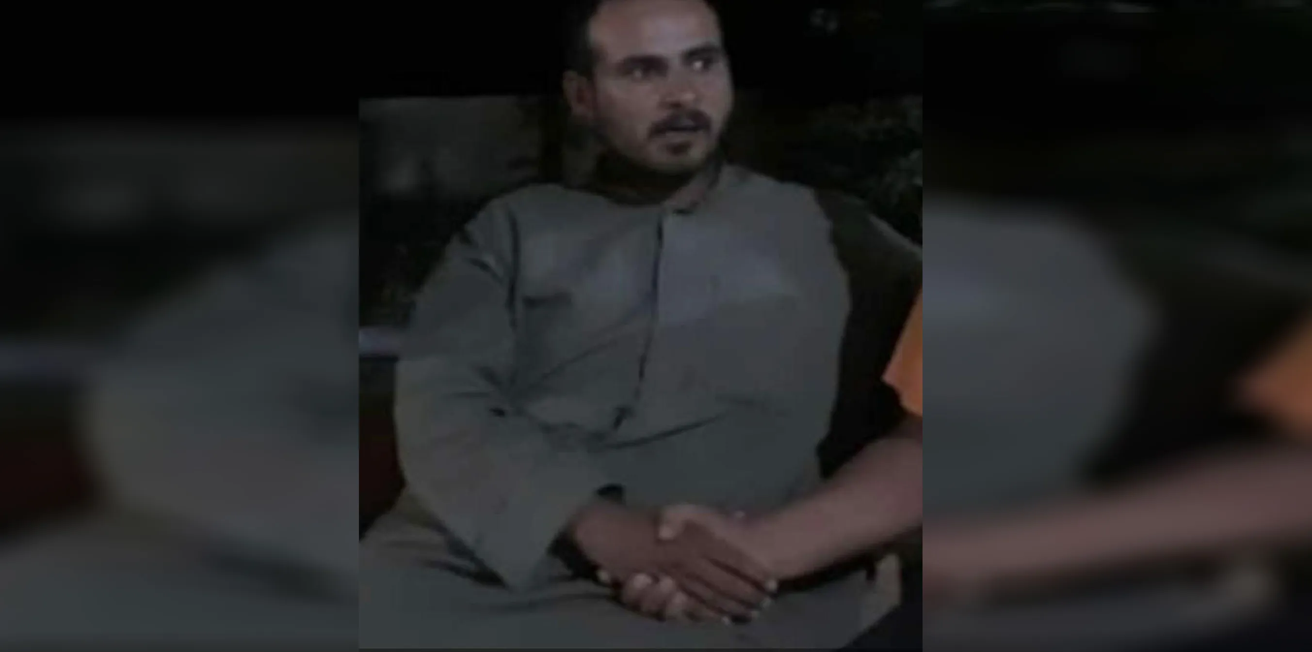 Hajine Council watchman killed