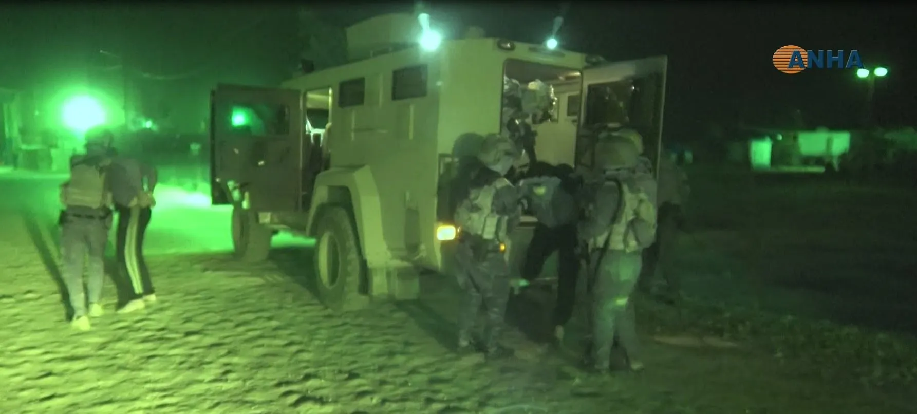 9 ISIS murder executives arrested in al-Hol Camp 