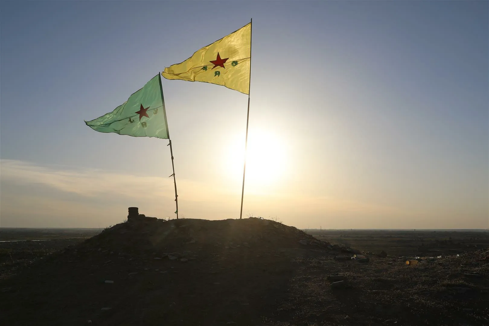 YPJ fighters: Our forces established to liberate women