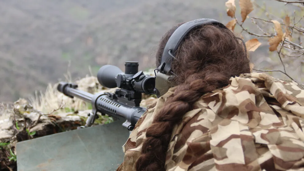  YJA Star: 1 Turkish occupier killed in Zap
