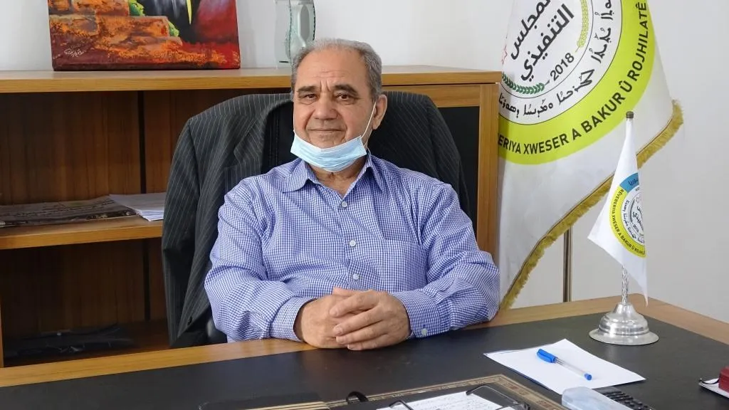 Joseph Lahdou: Turkey wages fierce war against 5 m people by cutting off fresh water