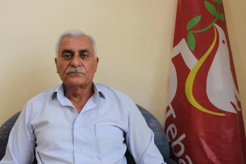 Hussein Al-Ali: National Defense is a group of agents following whoever pays more