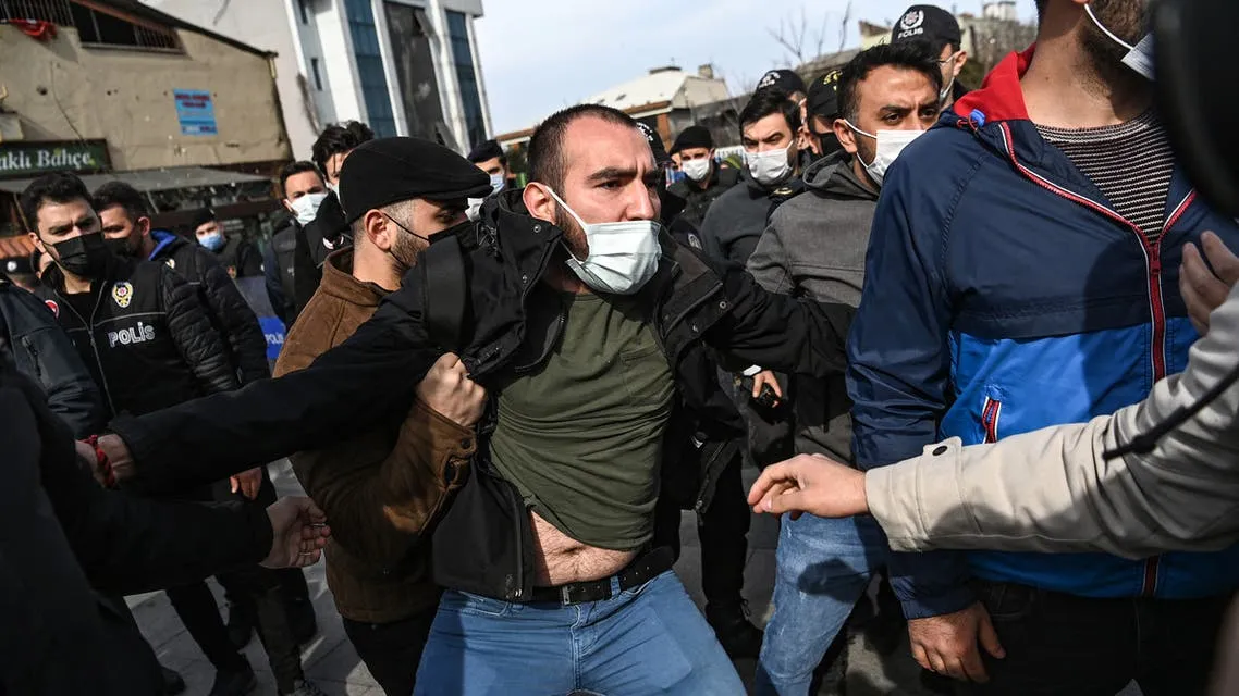 Rights report: 23 students killed in Turkey in four years
