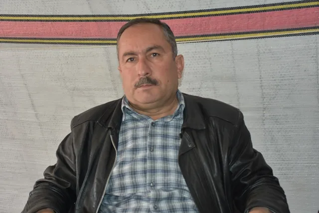 Asaad Manan demands the global forces to lift isolation on Ocalan leader