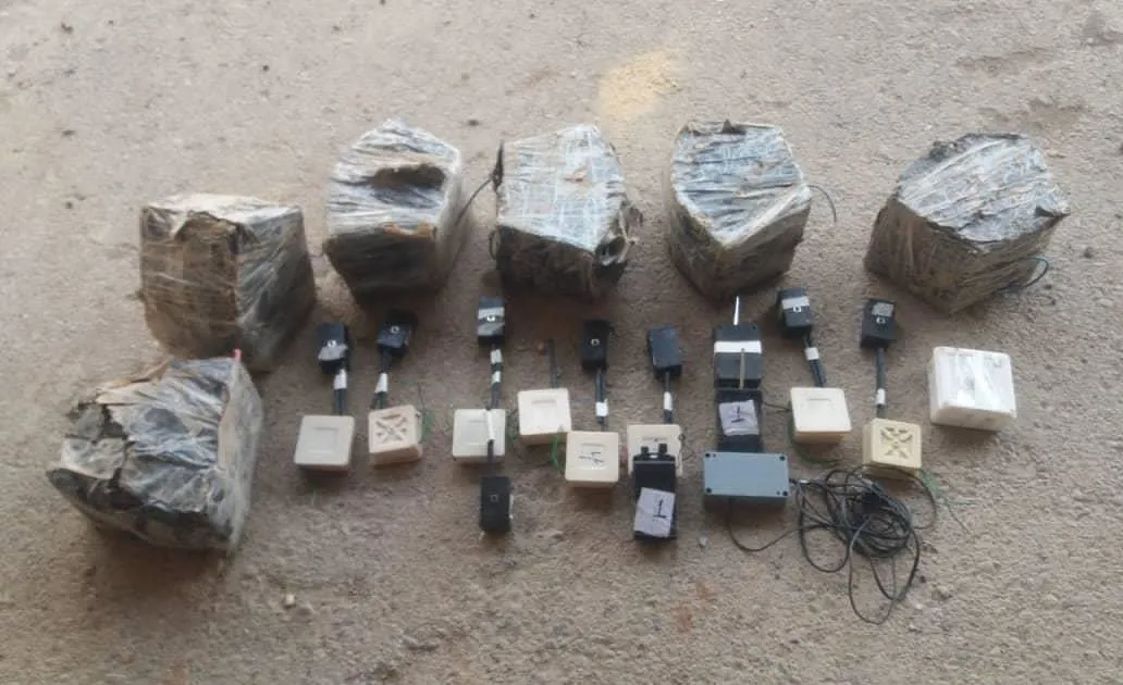6 IEDs dismantled W. Deir Ezzor; investigations underway