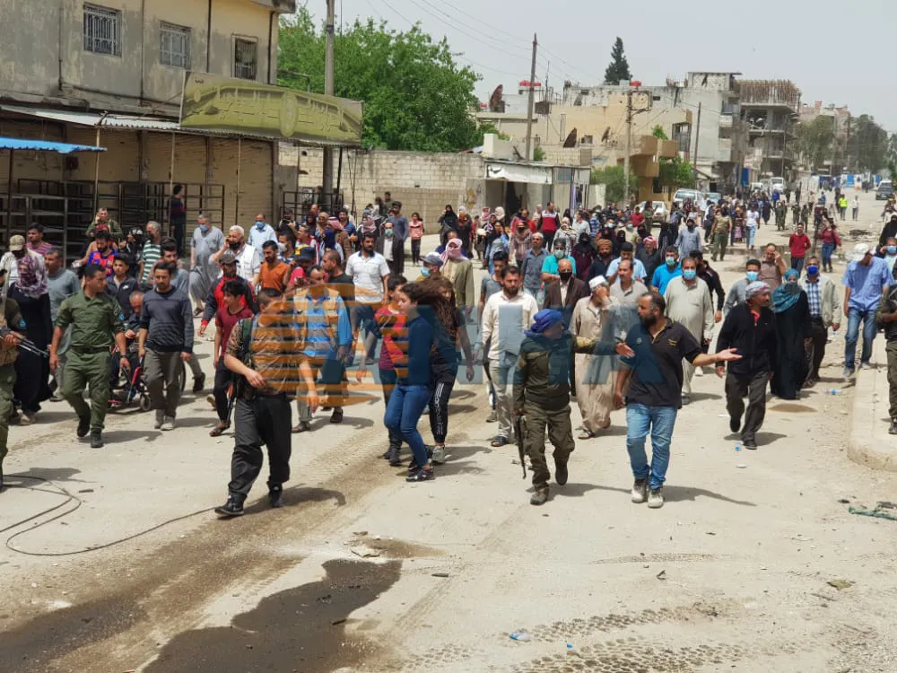 Tayy residents return home after mercenaries expelled