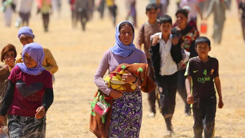 Yazidis of Aleppo: Treason against Şengal people is still fresh in their minds 