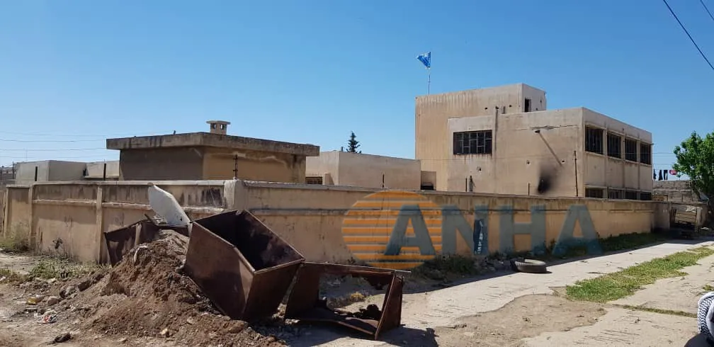 Internal Security Forces respond to mercenary attacks; control two attack centers