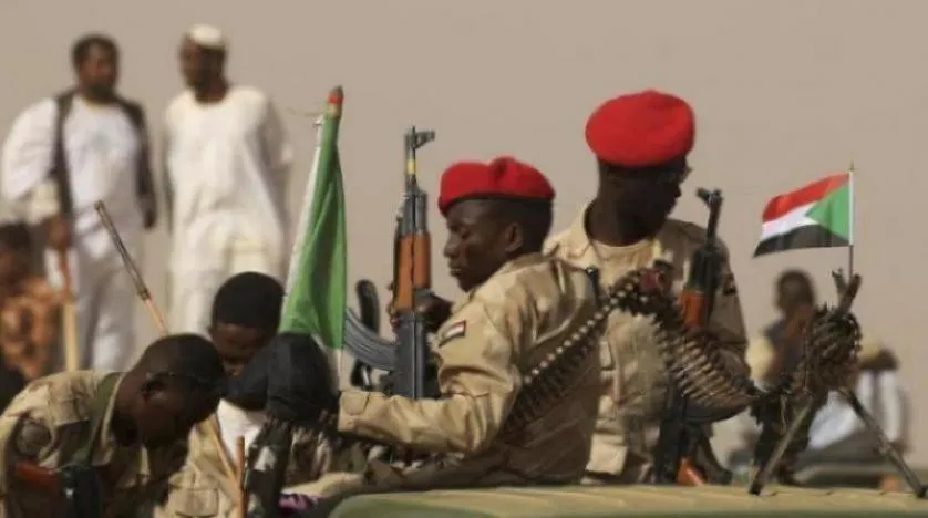 Ethiopian groups penetrate Sudan... latter confronts