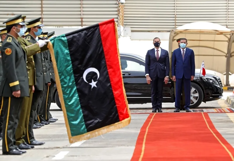 Showing support to Libya, European countries reopen embassies