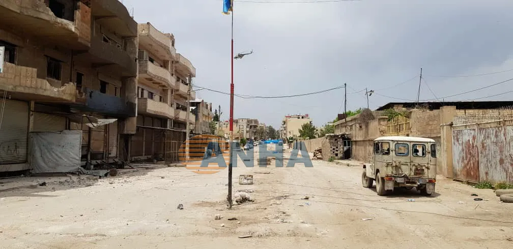 National Defence mercenaries breach Qamishlo ceasefire again