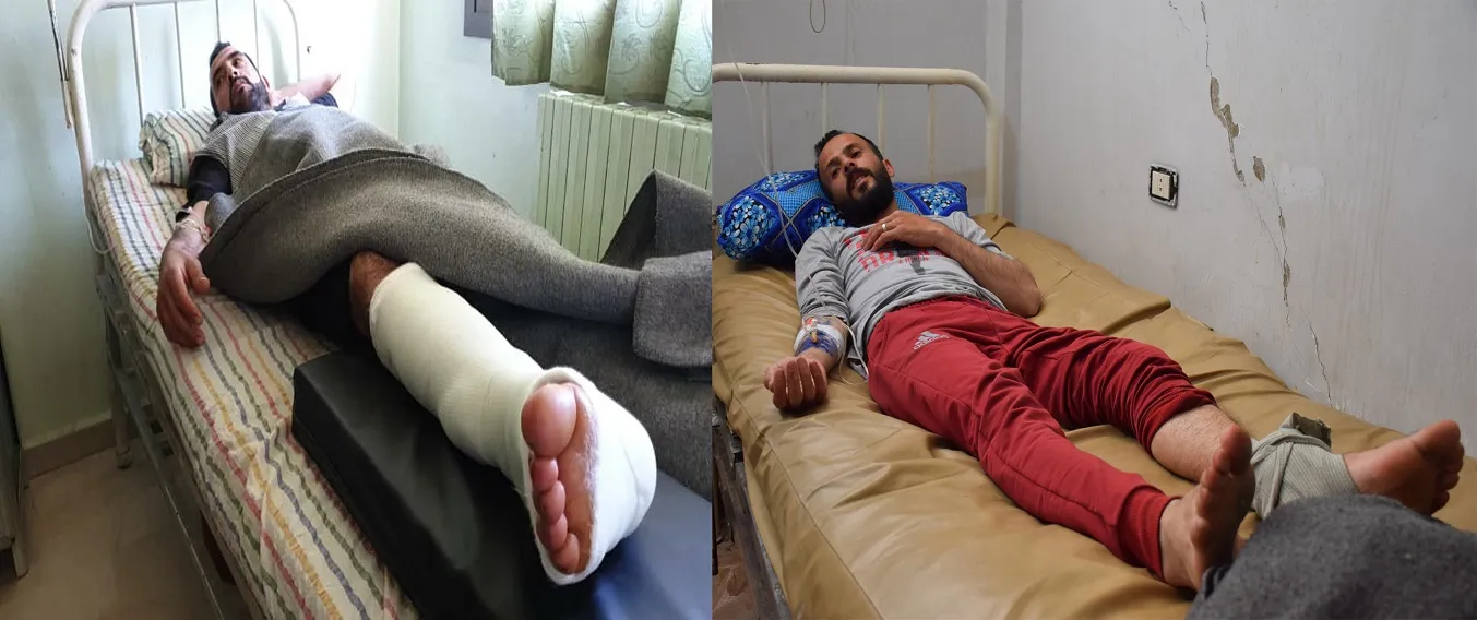 “National Defense” targets two civilians in their home in Qamishlo