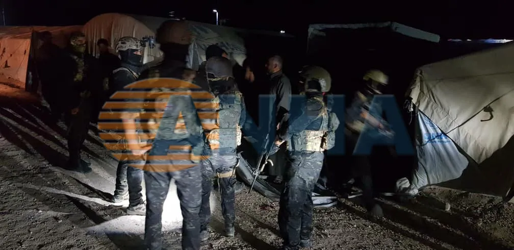31 mercenaries arrested during 47 operations in Al-Hol camp