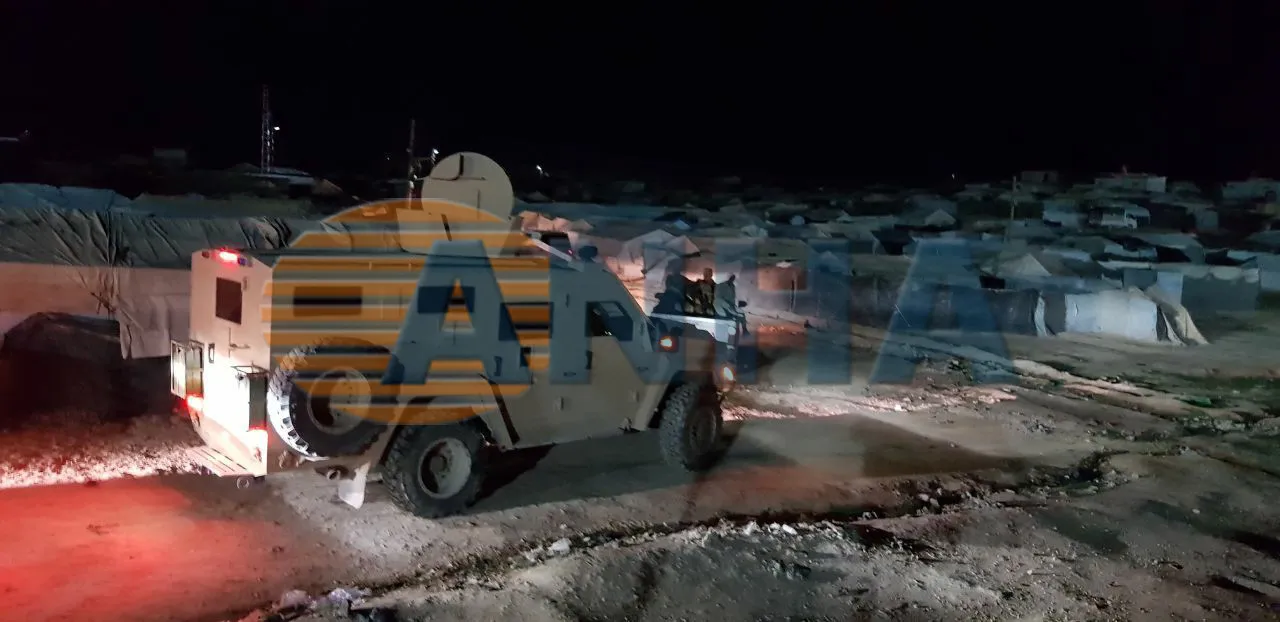 31 mercenaries arrested during 47 operations in Al-Hol camp