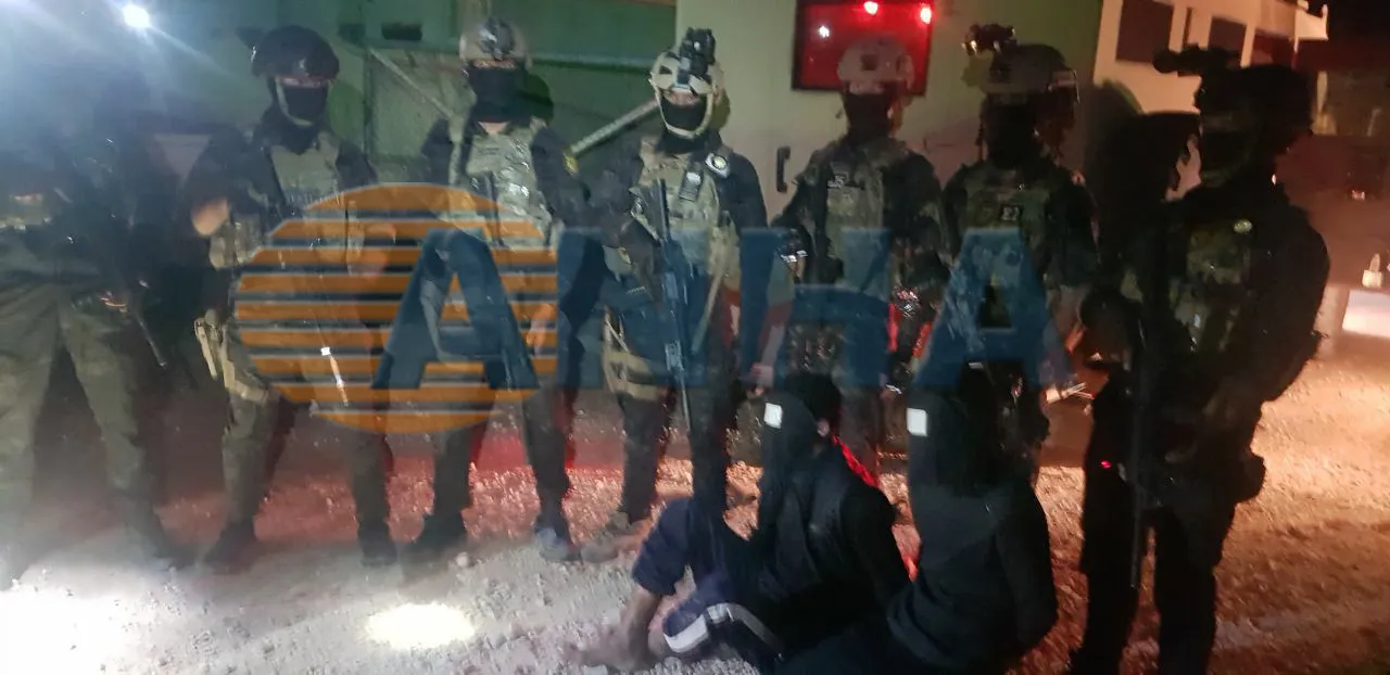 31 mercenaries arrested during 47 operations in Al-Hol camp