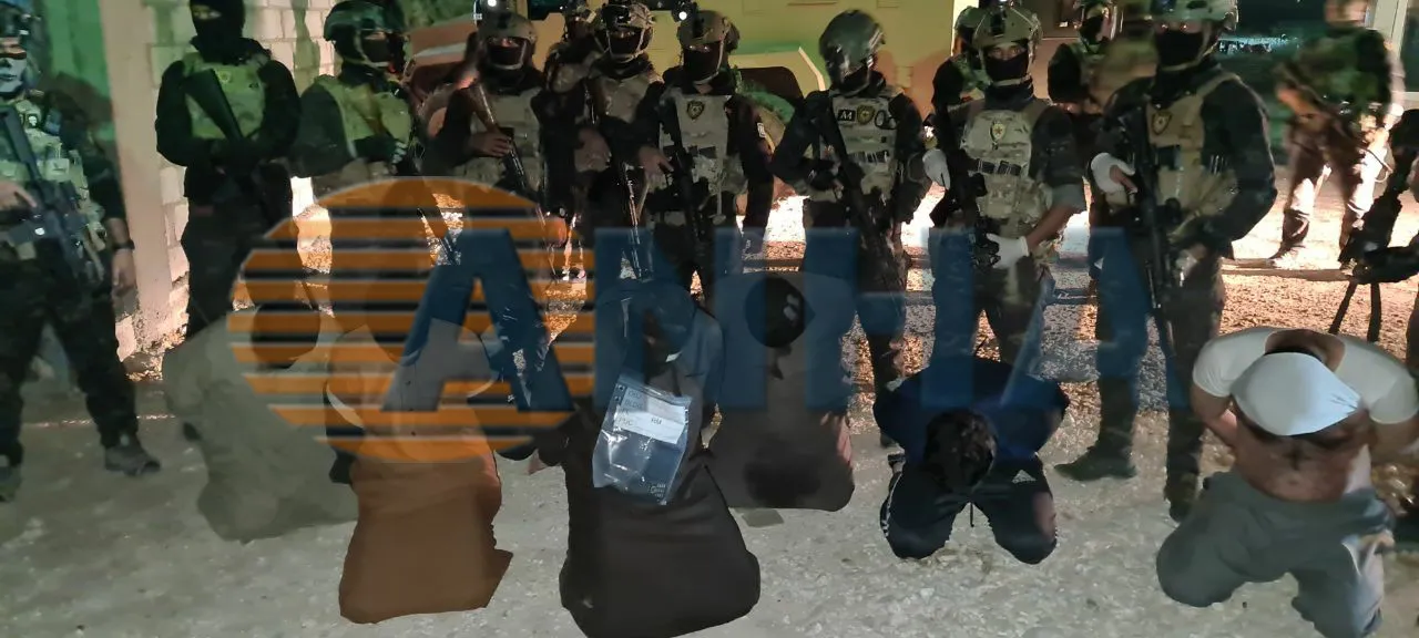 31 mercenaries arrested during 47 operations in Al-Hol camp