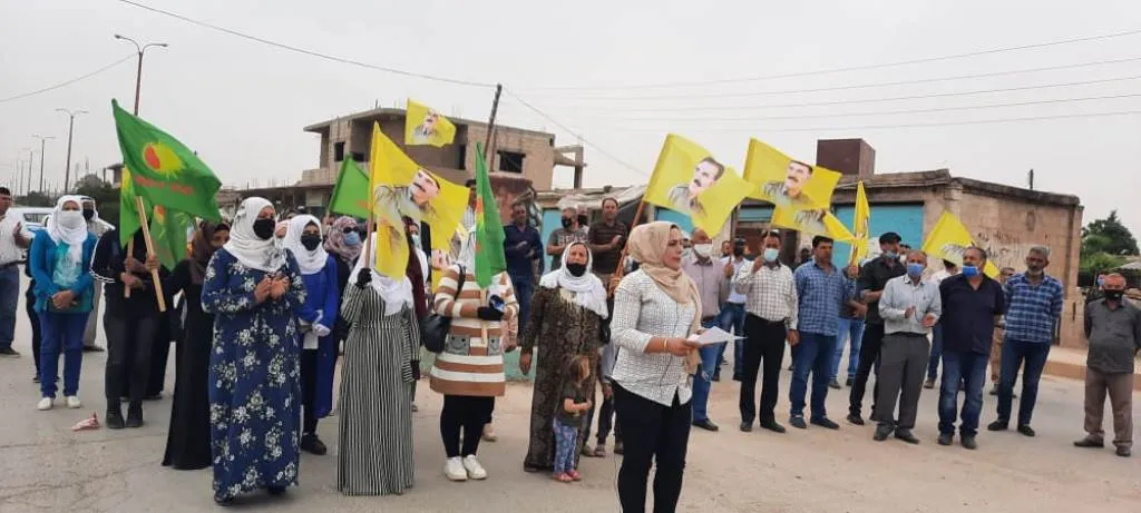 As occupation defeated in Gara, Heftanin, it will be defeated again