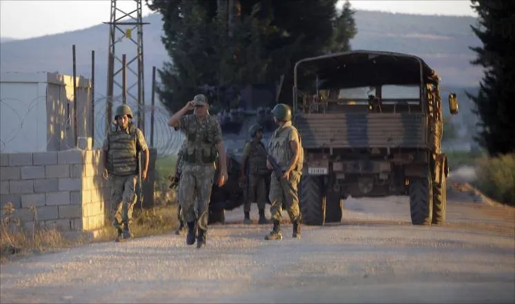 Young man from Raqqa killed by Turkish Gendarmerie