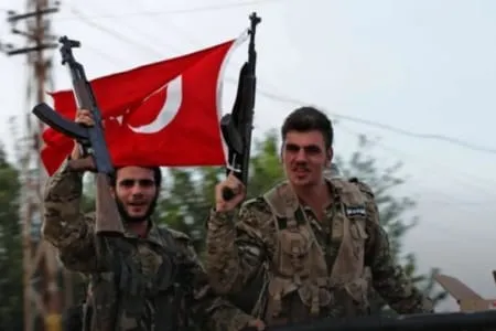 Sources: Turkish intelligence asked Syrian mercenaries to prepare to fight in Ukraine