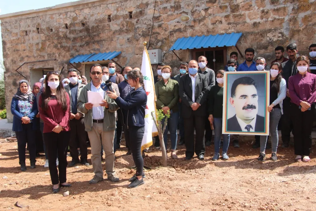 PYD: Turkey attacks values of peoples, societies amid international silence