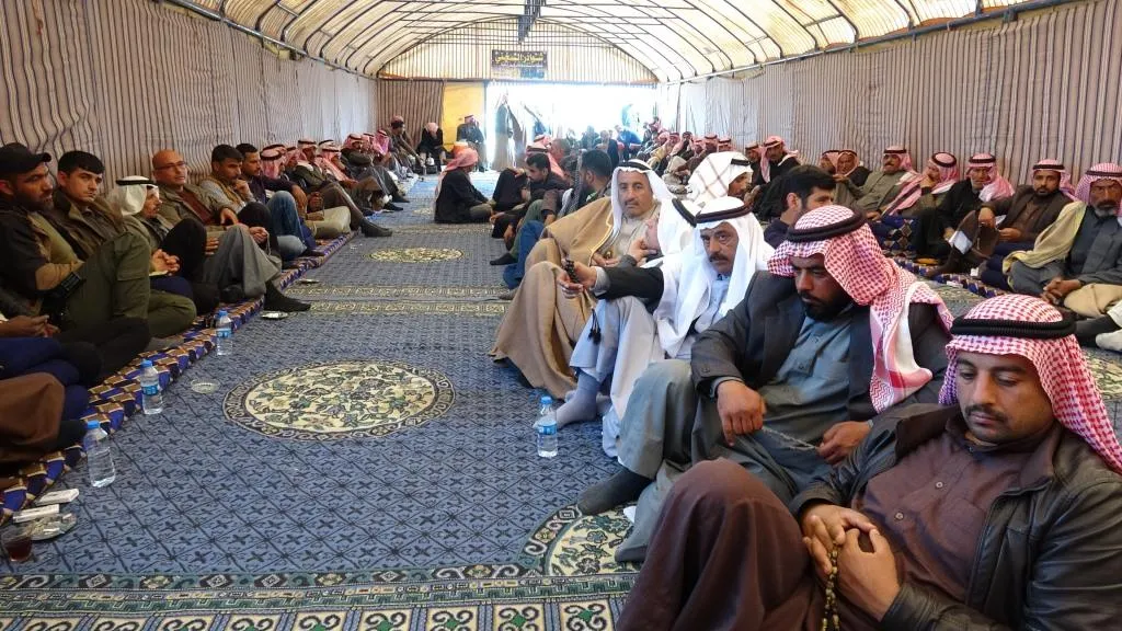 Al-Fadaan clans discusses ways of confronting Turkish attacks