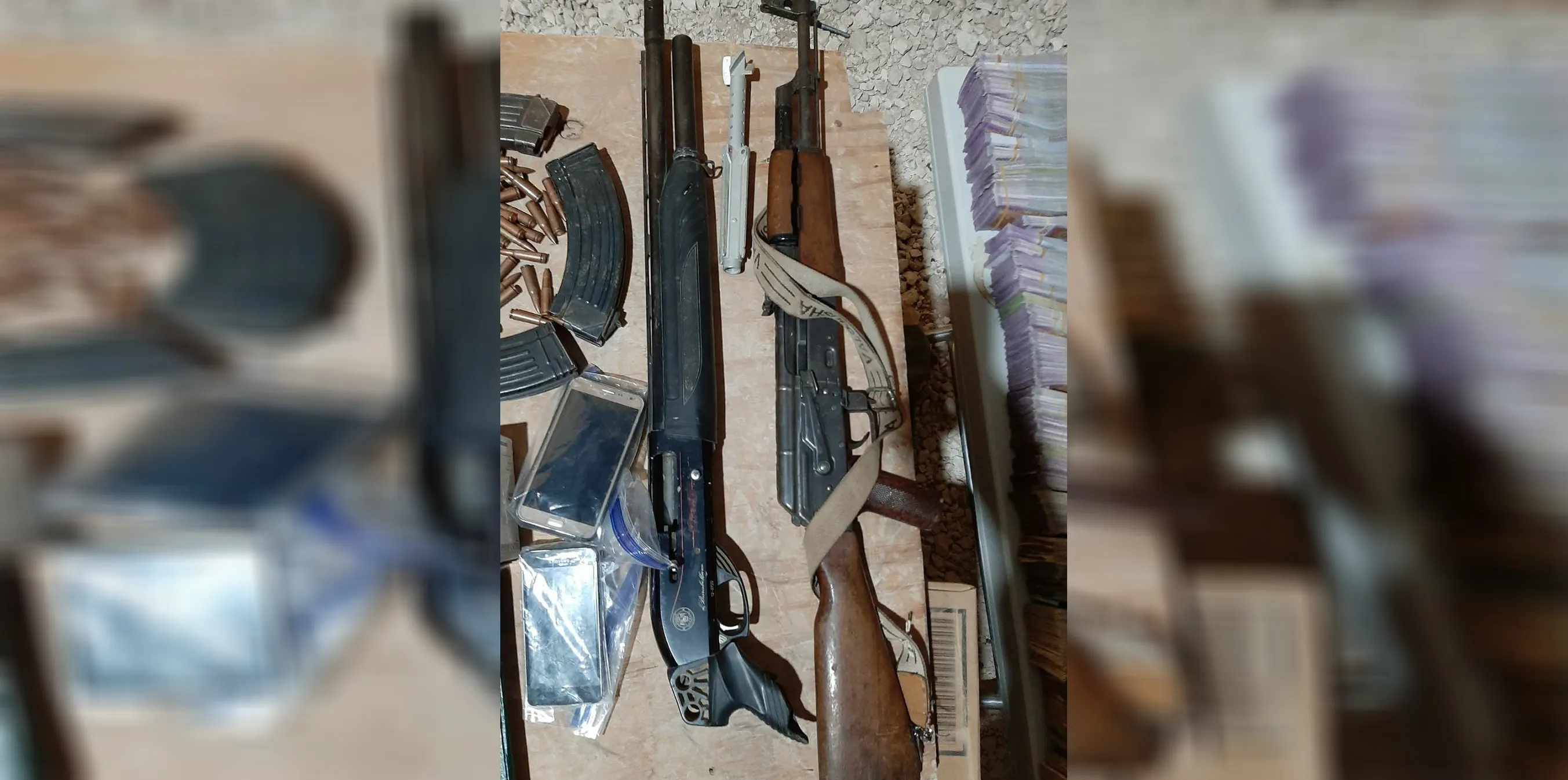 ​​​​​​​6 members of ISIS cells responsible for assassinations, IEDs, arrested
