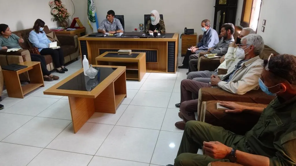  Turkish officer orders water cut off to Al-Hasakah, Canton Council declares emergency