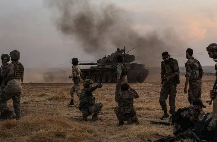Identity of five Turkish occupation soldiers, mercenaries killed in Serêkaniyê explosions, uncovered