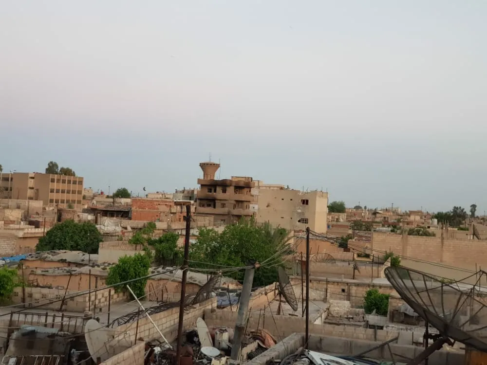 ​​​​​​​National Defense mercenaries attack points of Internal Security Forces in Tayy neighborhood
