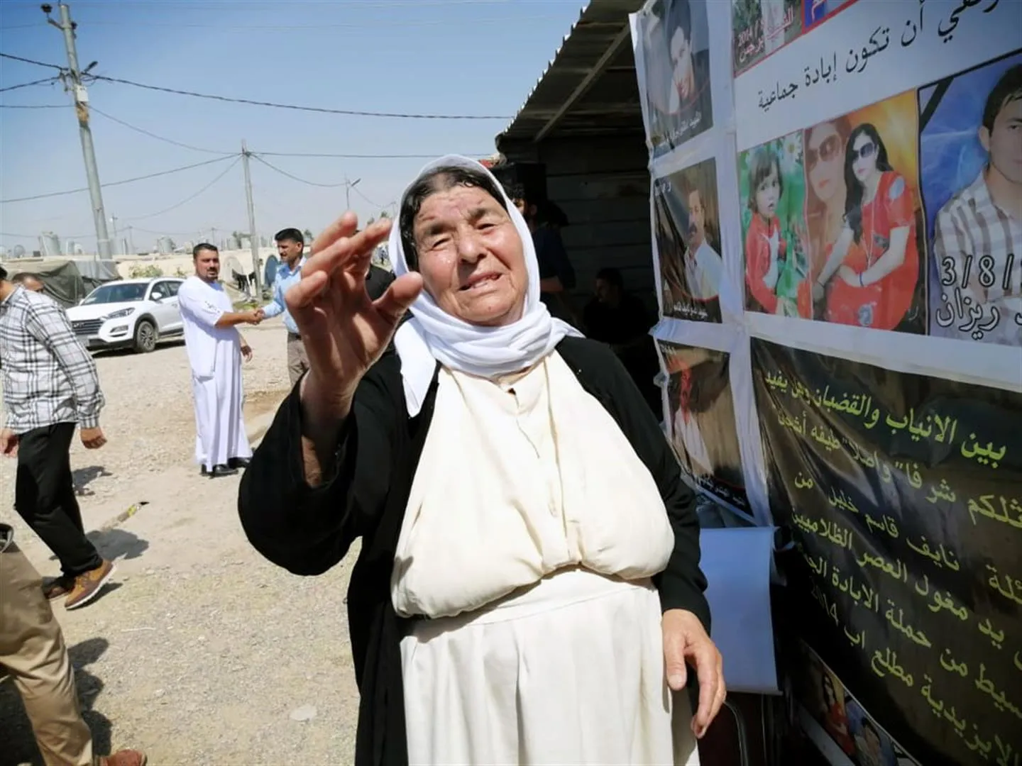Fate of more than 1190 women, unknown, perpetrators of massacres keep plotting against  Şengal