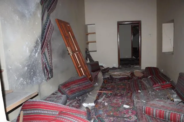 Targeting leader's house not deviate us from