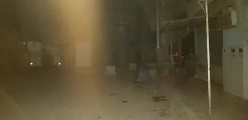  Clashes in Qamishlo following attack by so-called National Defense