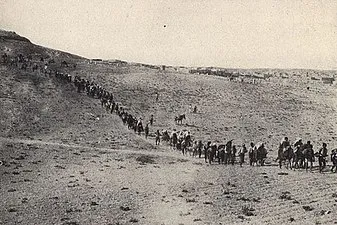 ​​​​​​​Genocides ... bloody Ottoman history amid Turkish ongoing crimes