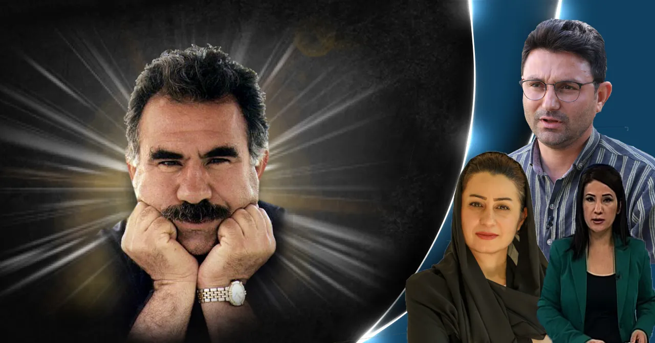 Journalists: Global forces, Gladio network stand behind isolation on Ocalan