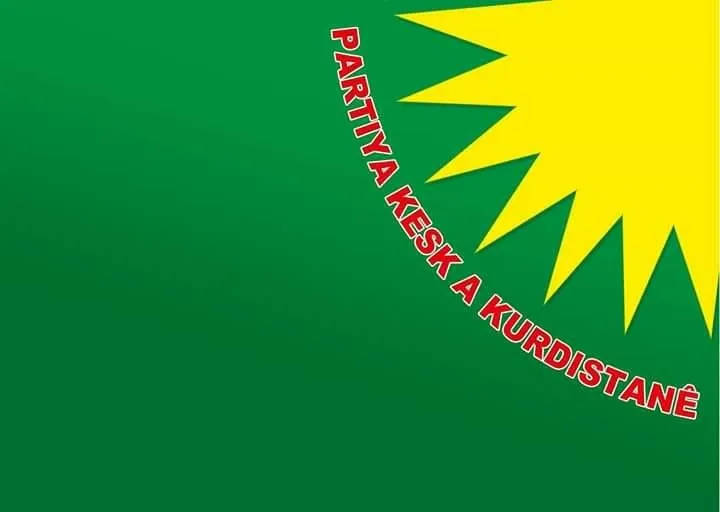 Kurdistan Green Party demands Iraqi government to respect Şengal people's will