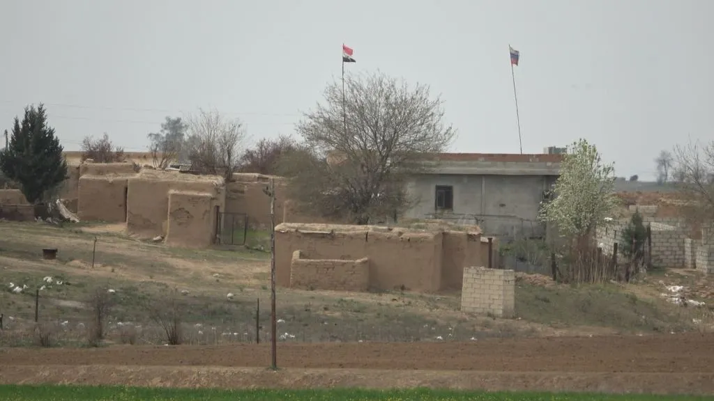 ​​​​​​​Zarkan villages ... between Turkish bombing and government forces looting