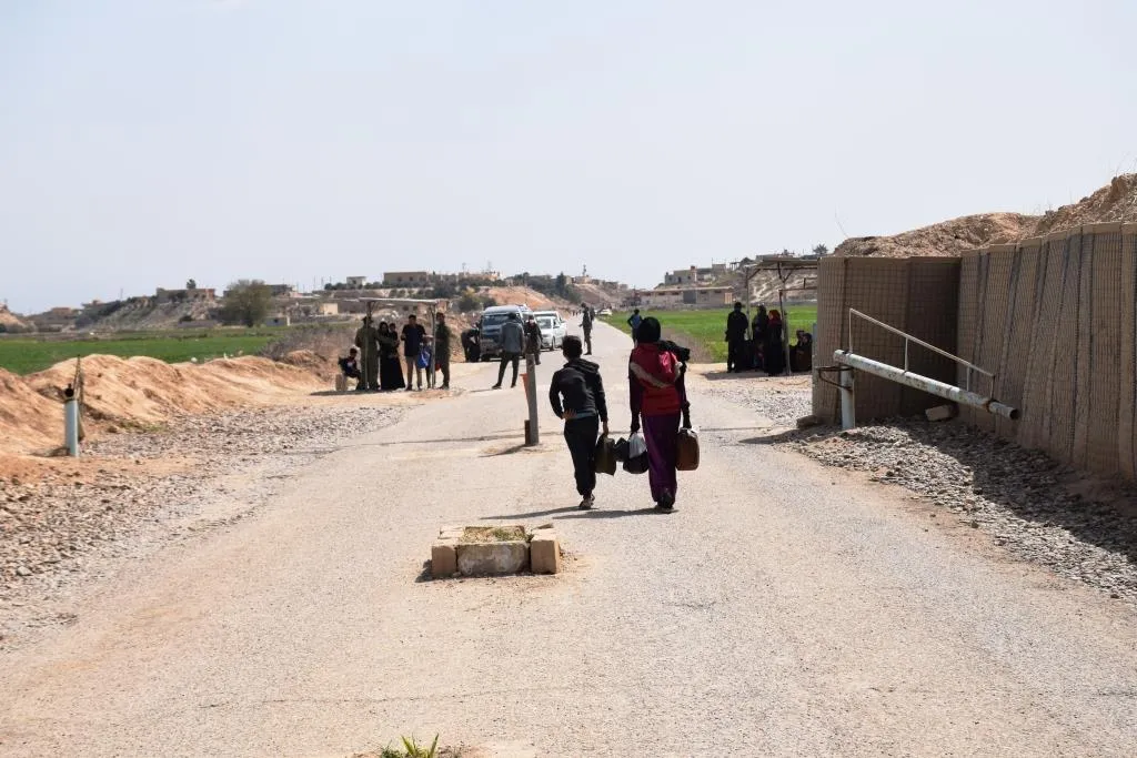 Al-Tabqa people: They target our livelihood, forget occupation