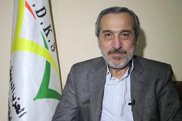 Jamal Sheikh Baqi: PDK, Iraqi government's silence is evidence of their support to attacks on Southern Kurdistan