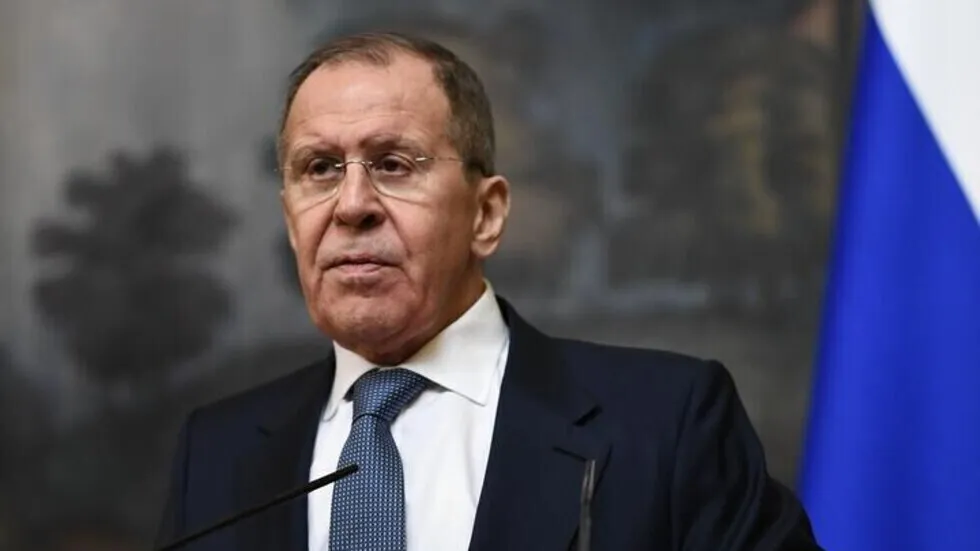 ​​​​​​​Lavrov threatens America with a harsh response if it crosses the red lines